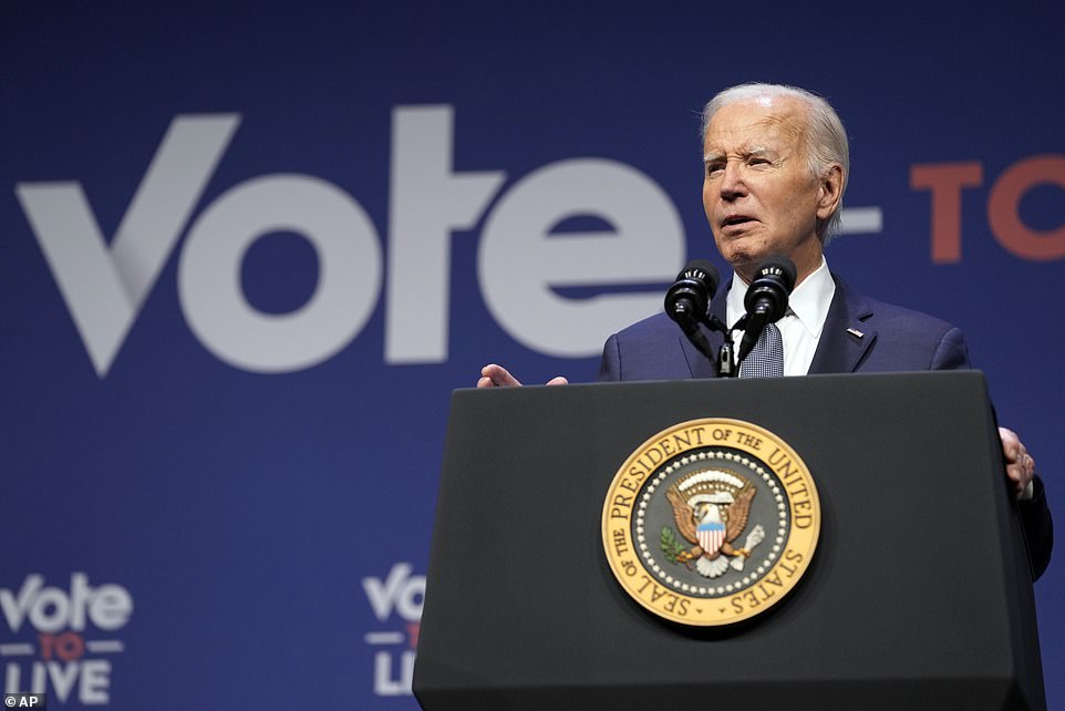 Biden Makes Stunning Admission About What Would Make Him Drop Out