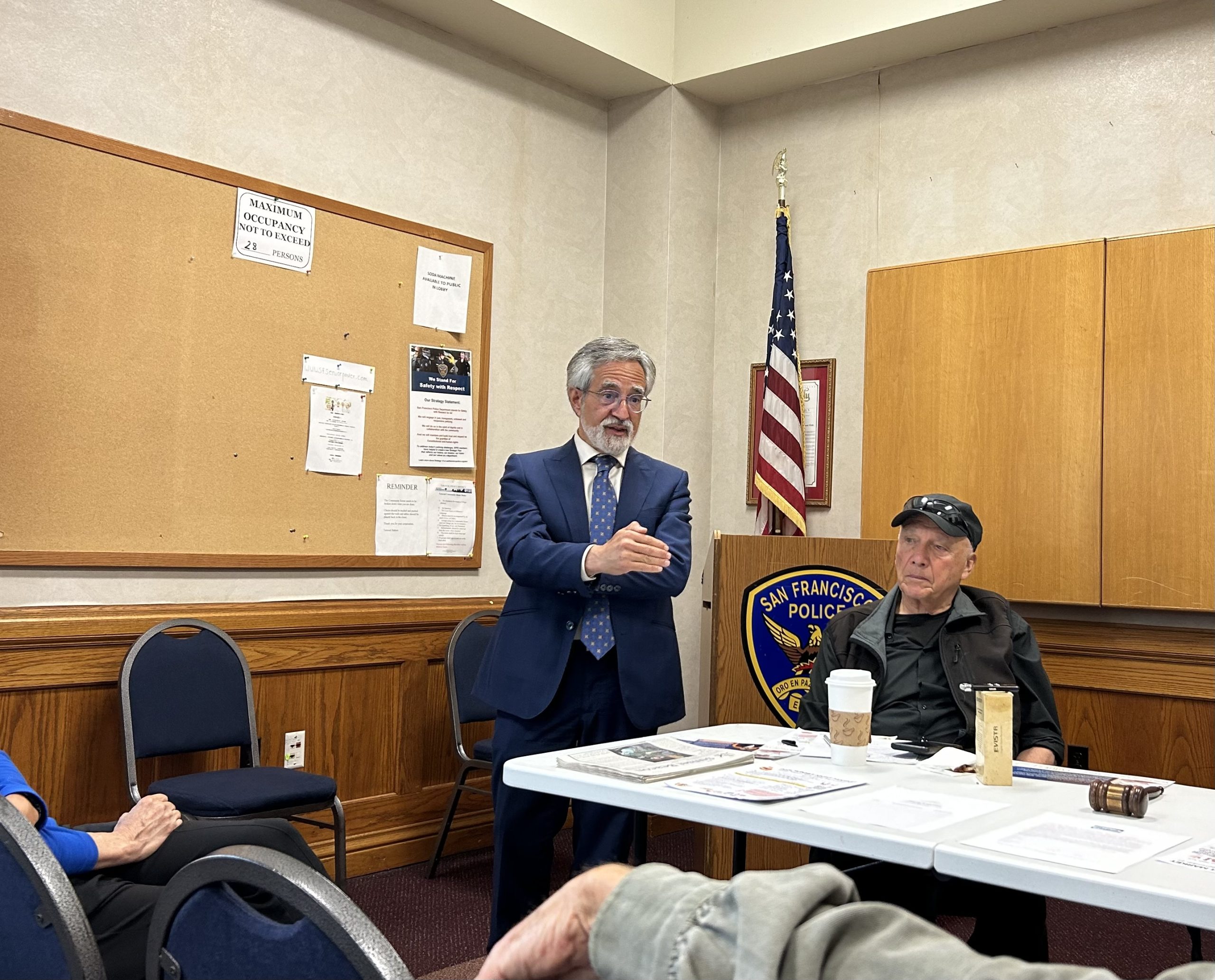 SF Mayoral Candidates Address Parkside Sunset Residents On Great ...