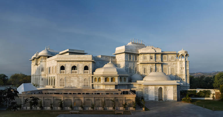 India's Raffles Jaipur opened in July 2024.