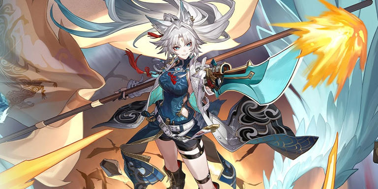 Honkai: Star Rail Introduces New Character Feixiao