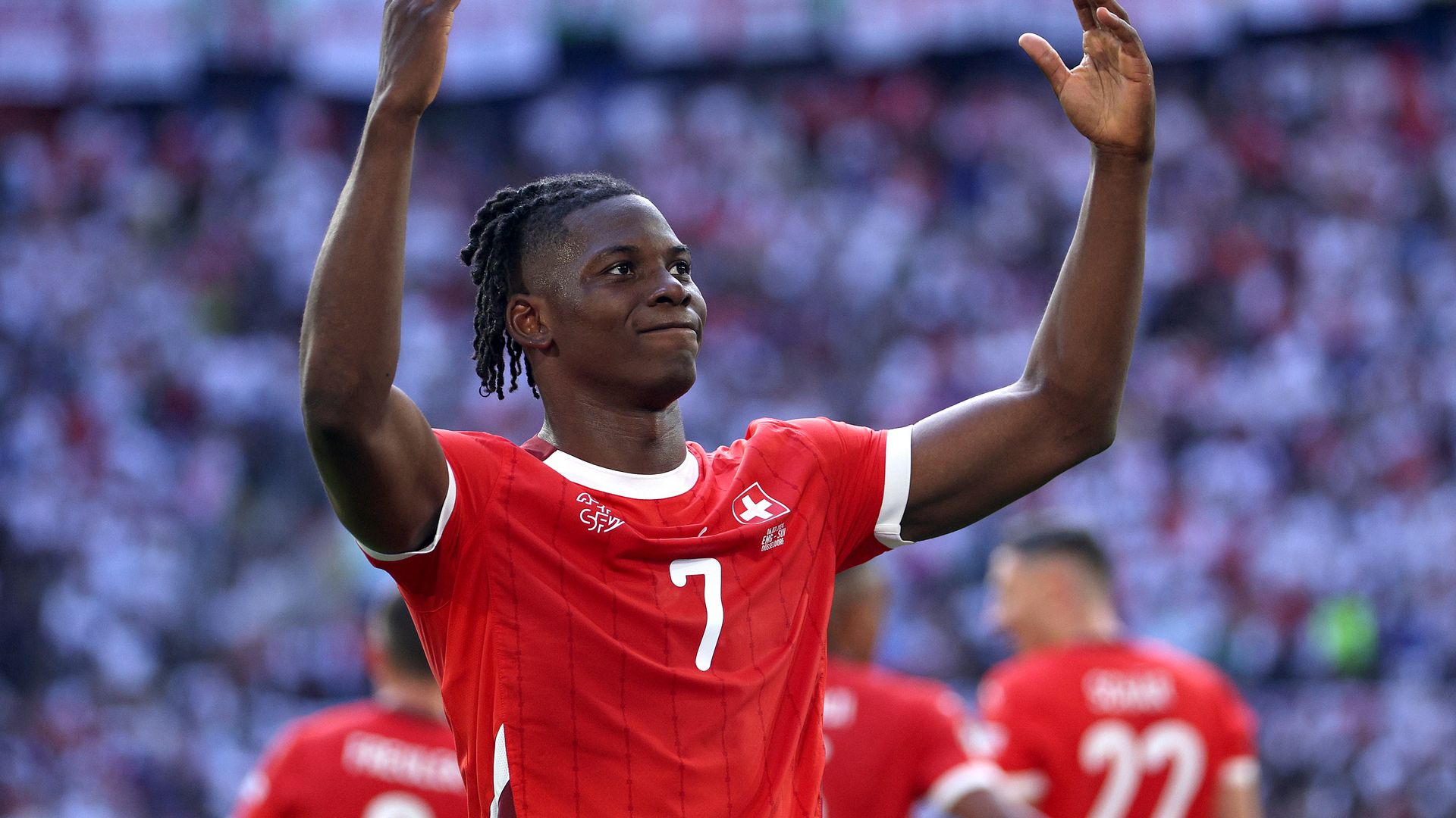 Daily Schmankerl: Bayern Munich looking at Breel Embolo again; BVB’s ...
