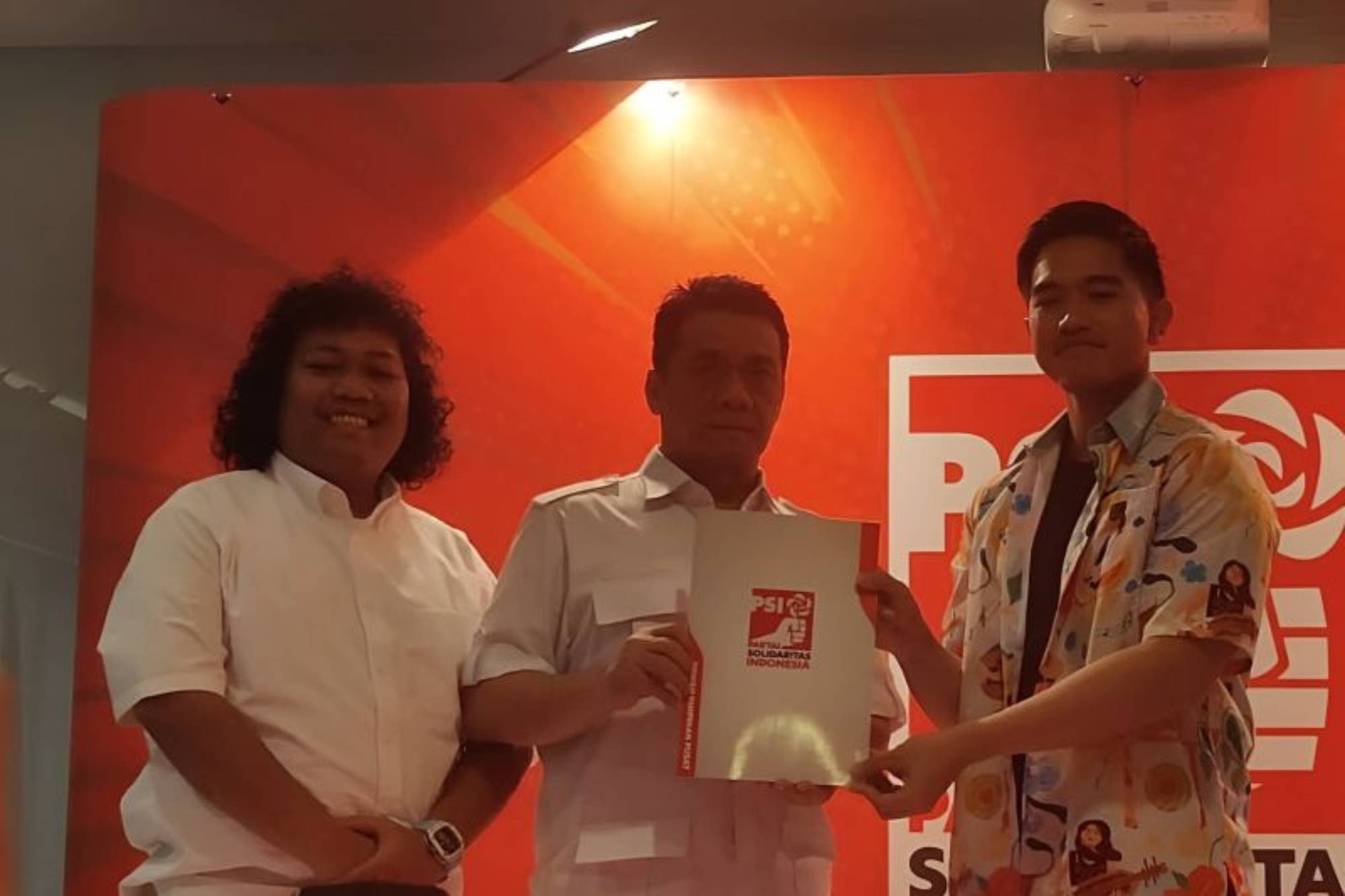 Riza Patria-Marshel Widianto Didukung Gerindra, PSI, NasDem Untuk ...