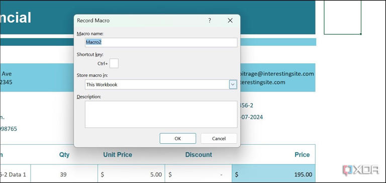 6 best ways to automate your Excel workbook image.