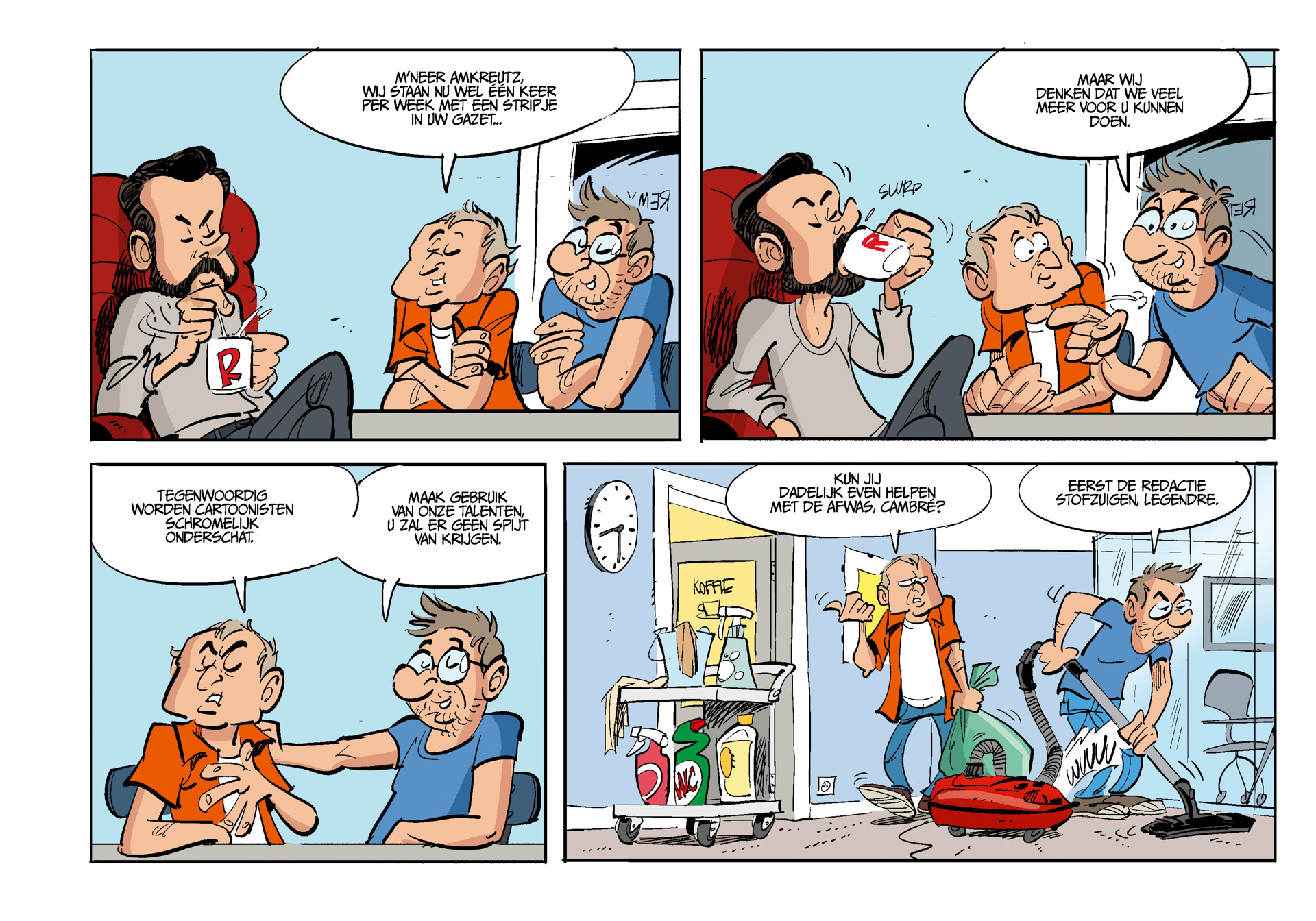 Rode Duivels aan de doping?
