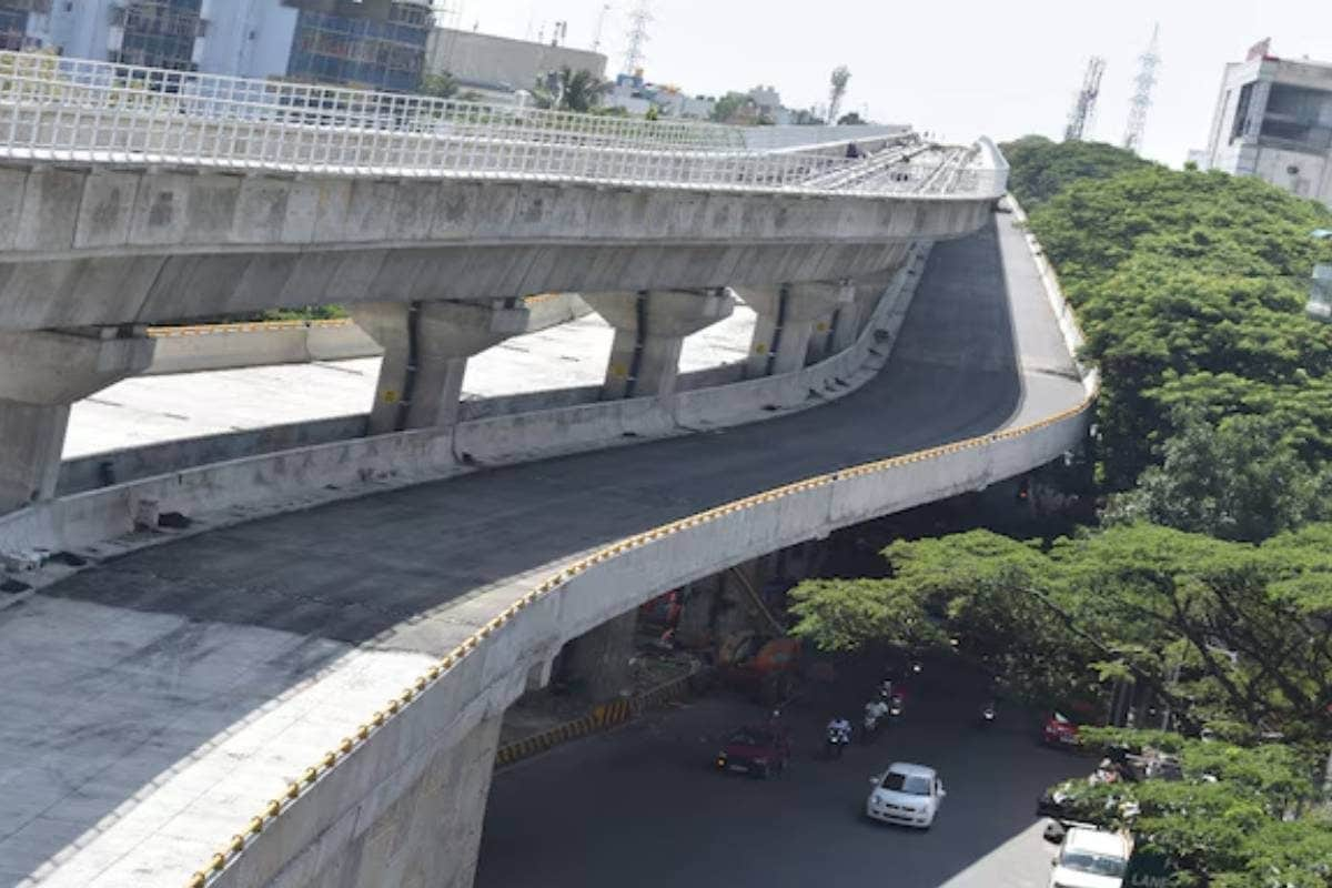 Bengaluru: First Double-Decker Flyover Opens, All You Need To Know