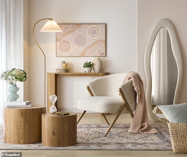 Kmart lounge furniture discount