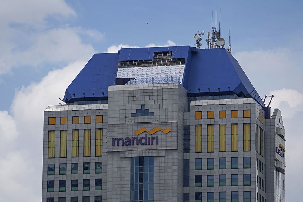 BI Rate Tetap 6,25%, Begini Tanggapan Bank Mandiri (BMRI)