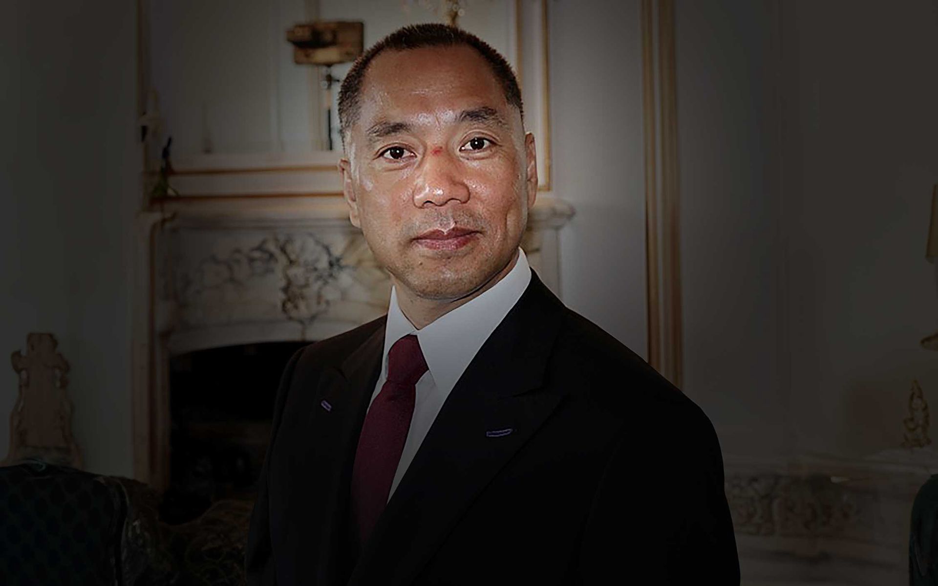 Chinese Mogul Guo Wengui Found Guilty Of Billion-dollar Fraud