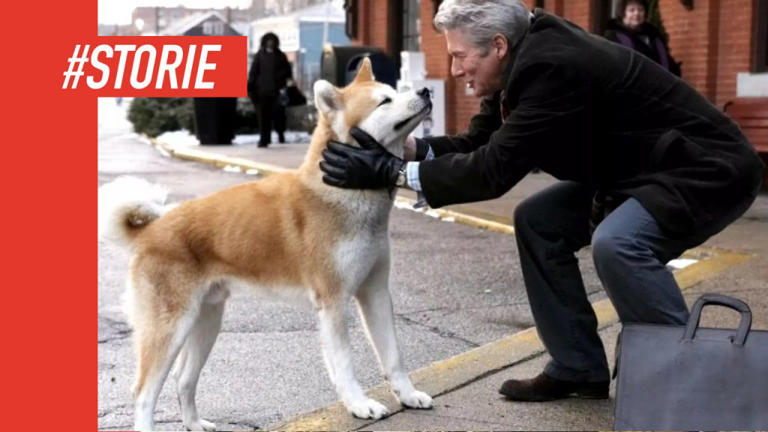 Hachiko – Il Tuo Miglior Amico | Richard Gere, una storia vera e la ...