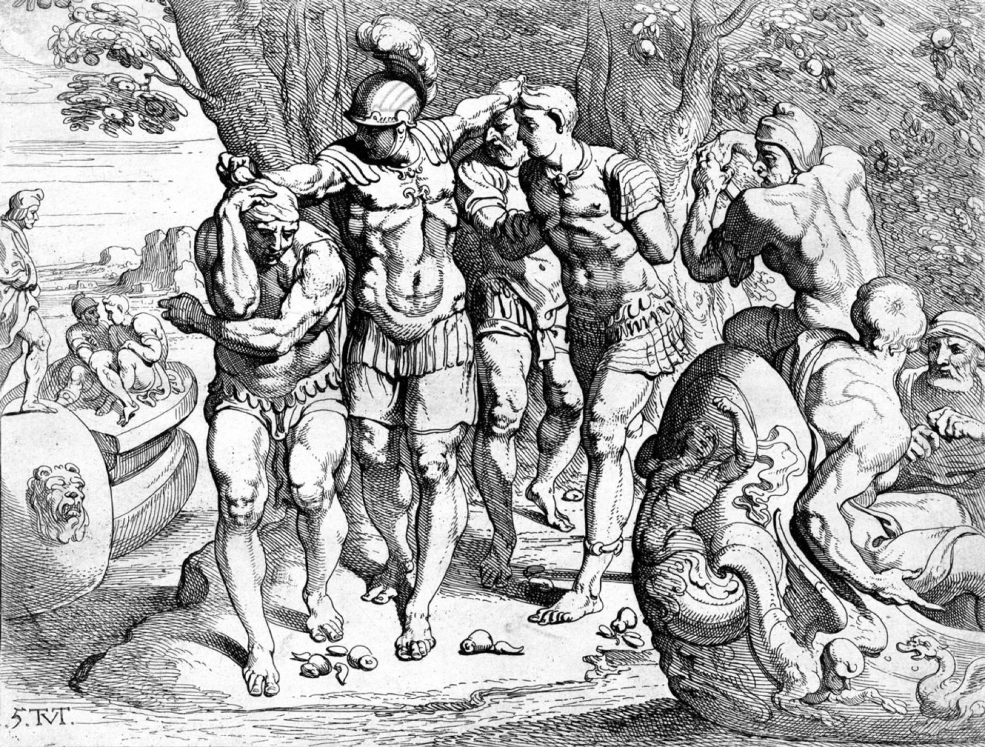 <p>Odysseus sent a reconnaissance party to explore the island, but these men, upon eating the lotus, lost all desire to return home. Realizing the danger, Odysseus forcibly retrieved his men and set sail immediately.</p><p>You may also like:<a href="https://www.starsinsider.com/n/261529?utm_source=msn.com&utm_medium=display&utm_campaign=referral_description&utm_content=739826en-us"> Environmentally destructive foods we all consume</a></p>