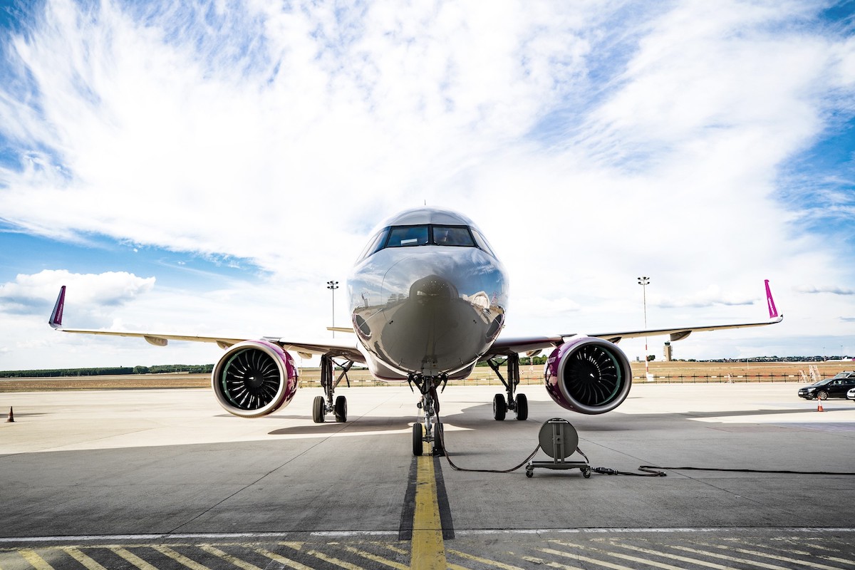 Wizz Air Boosts Chișinău Hub: Unveils New Fleet and Expands to Six Routes