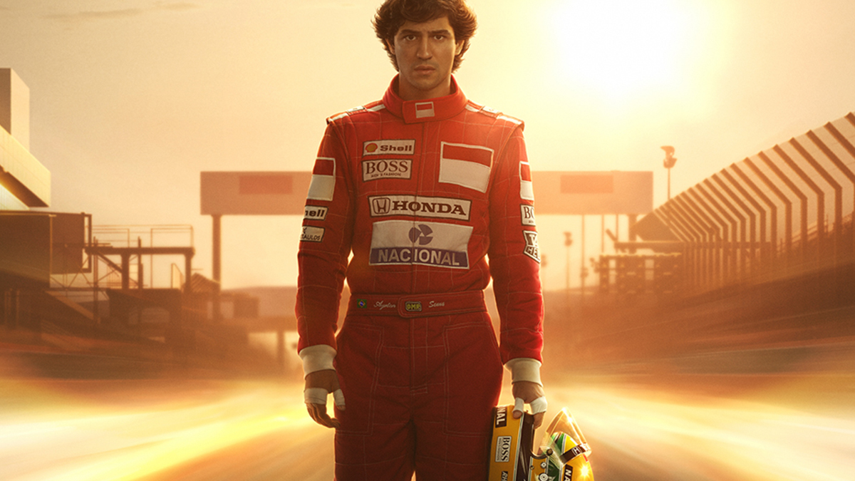 'Senna' F1 Biopic Series: Netflix Release Date & 15 New Cast Members