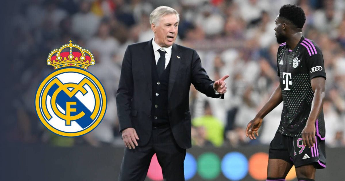 Real Madrid Pose Huge Threat To Major Arsenal Transfer As Ancelotti ...