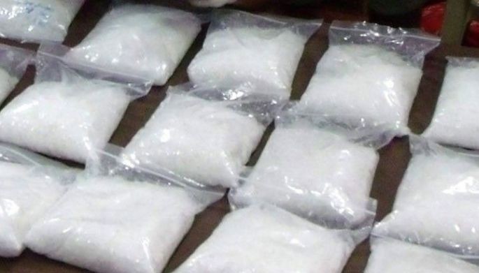 P3.06 Million Shabu Seized In Taguig