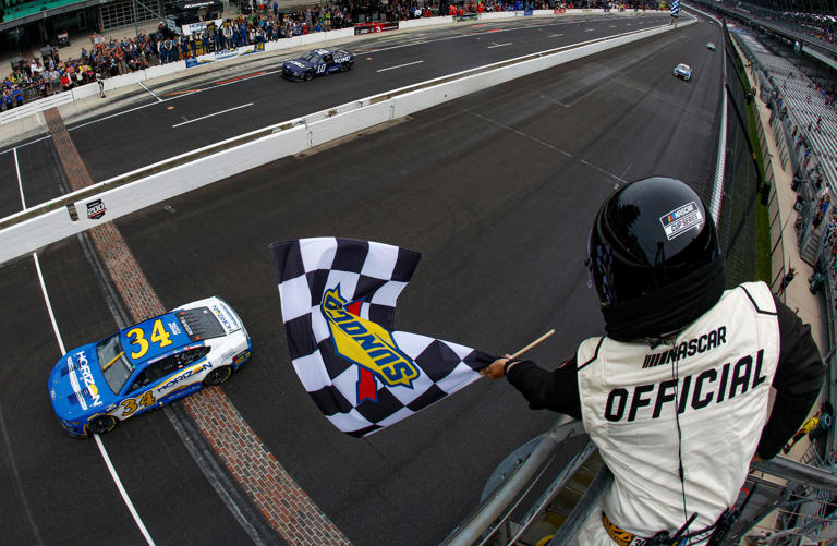 How to watch Brickyard 400 NASCAR weekend at Indianapolis: Live stream ...