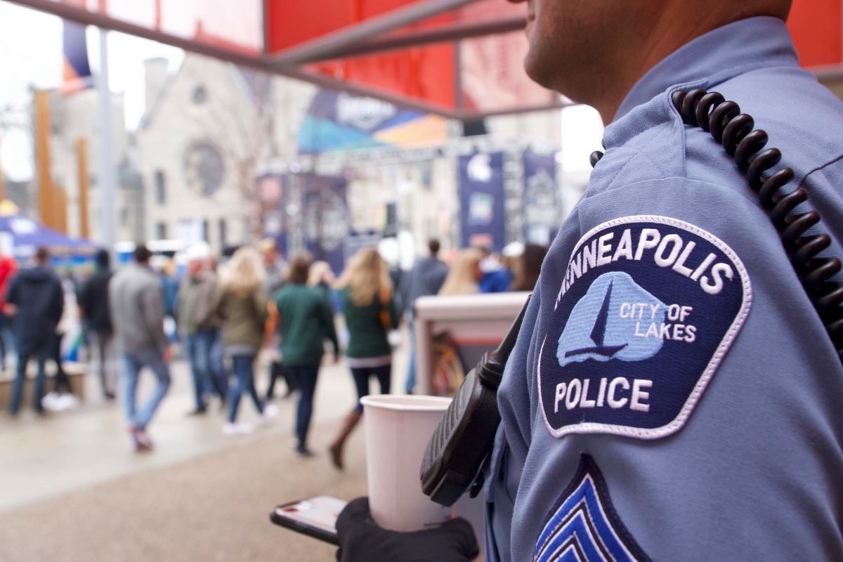 Minneapolis City Council Adopts New MPD Contract With Historic Wage ...