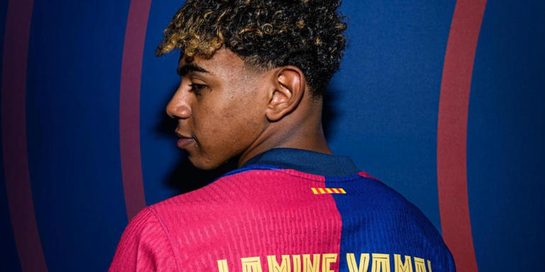 El valor de Lamine Yamal se dispara y ya es el más 'caro' del Barça