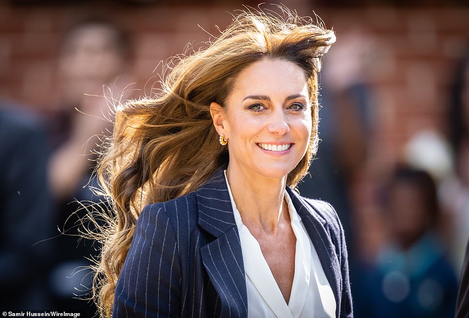 Princess Kate Issues New Statement Hailing The 'power Of Nature'