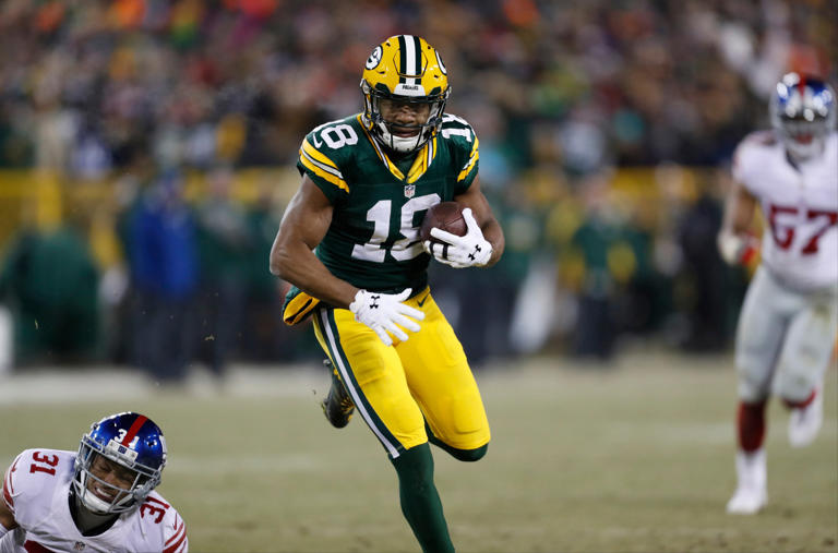 Former Packer Randall Cobb to become TV analyst, not officially retired ...