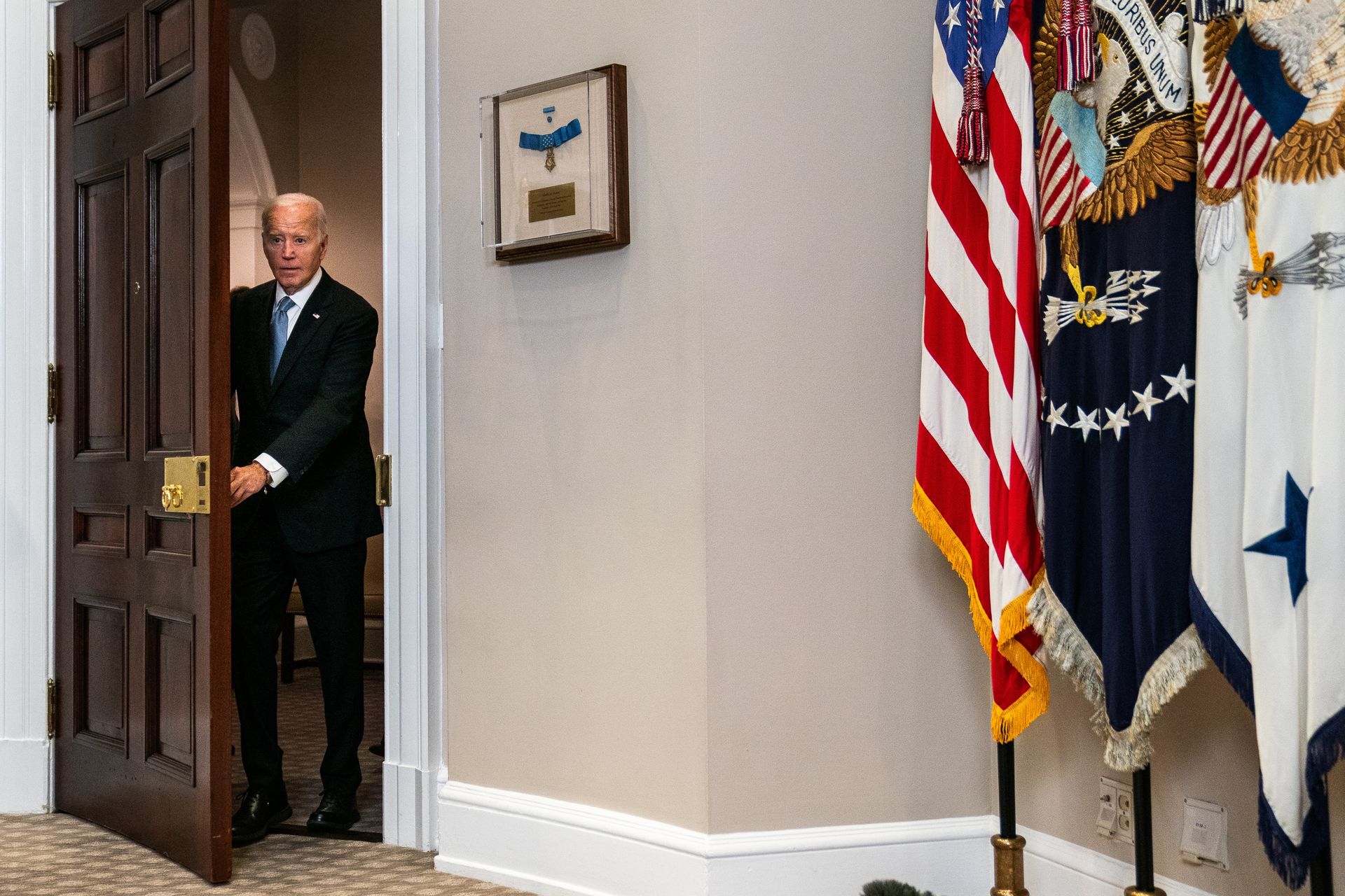 Biden Faces Mounting Pressure From Democrats To Step Down