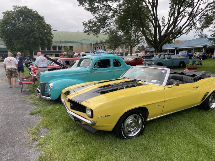 Syracuse Nationals: Despite traffic concerns NYSDOT guarantees smooth traffic