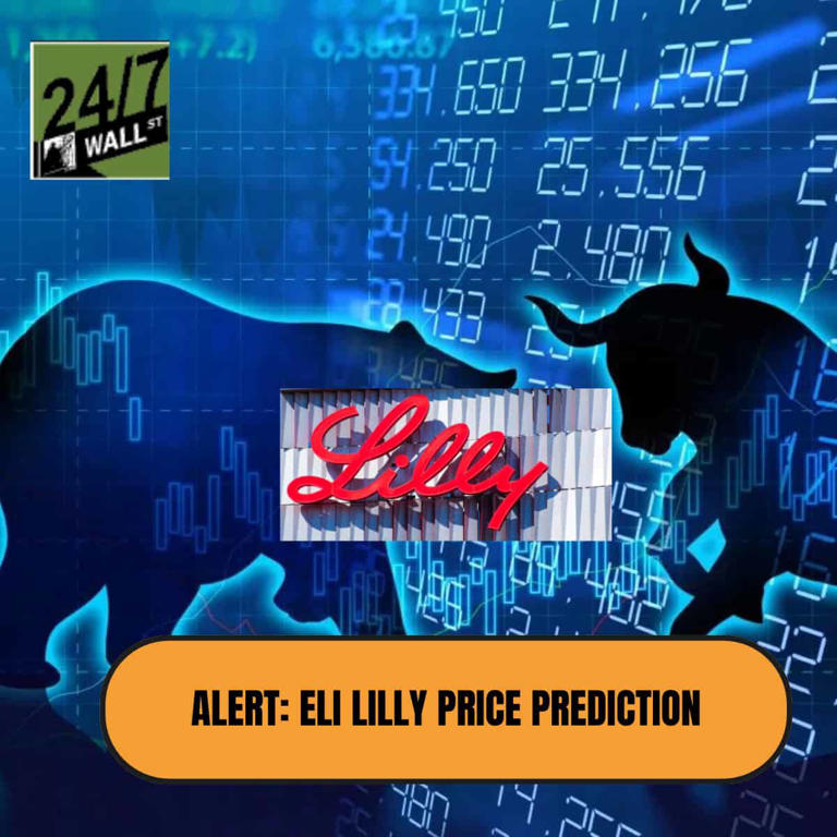 Eli Lilly (LLY) Stock Price Prediction and Forecast 20252030