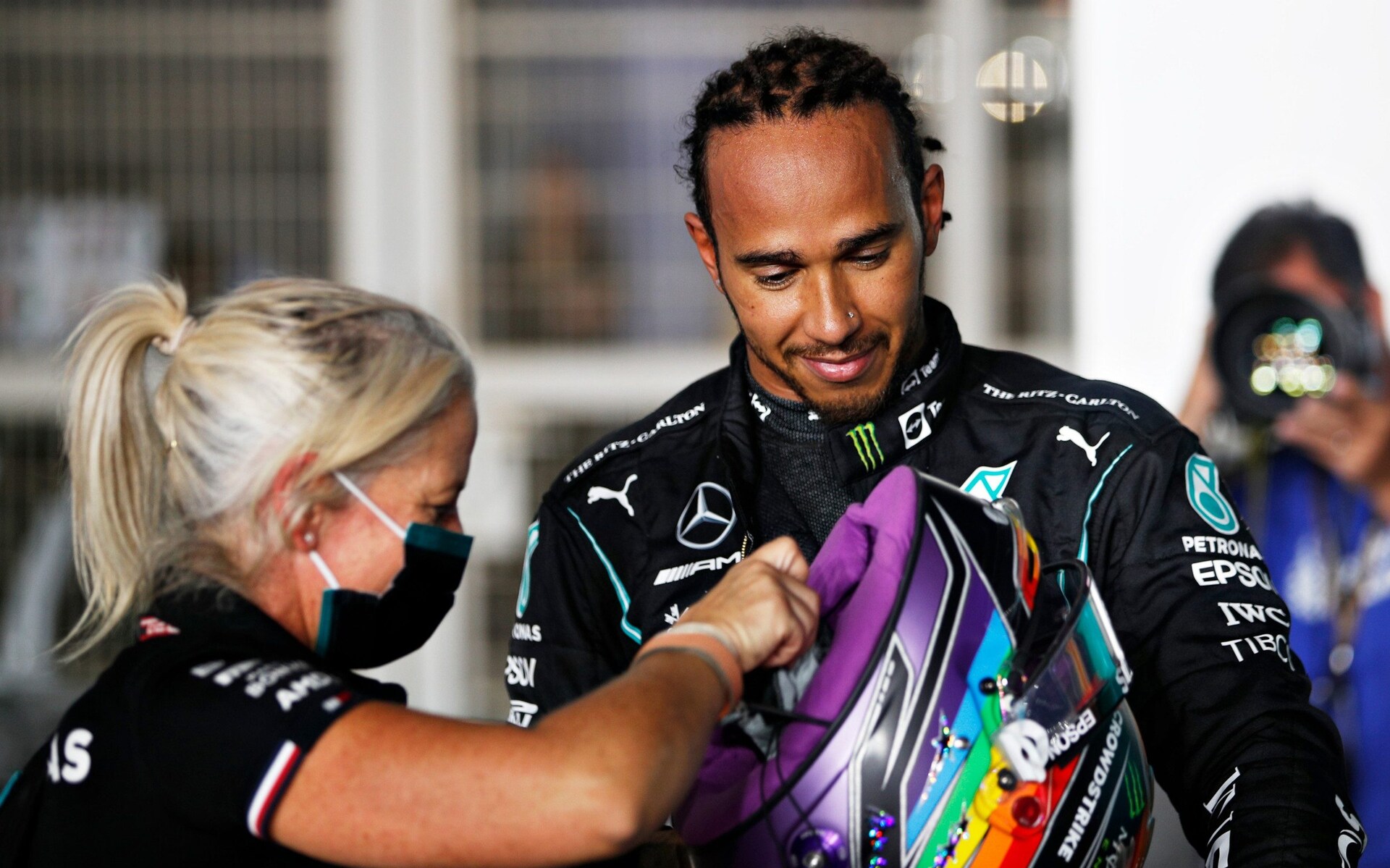 Lewis Hamilton Calls On F1 To ‘do More’ To Become Inclusive After Ralf ...