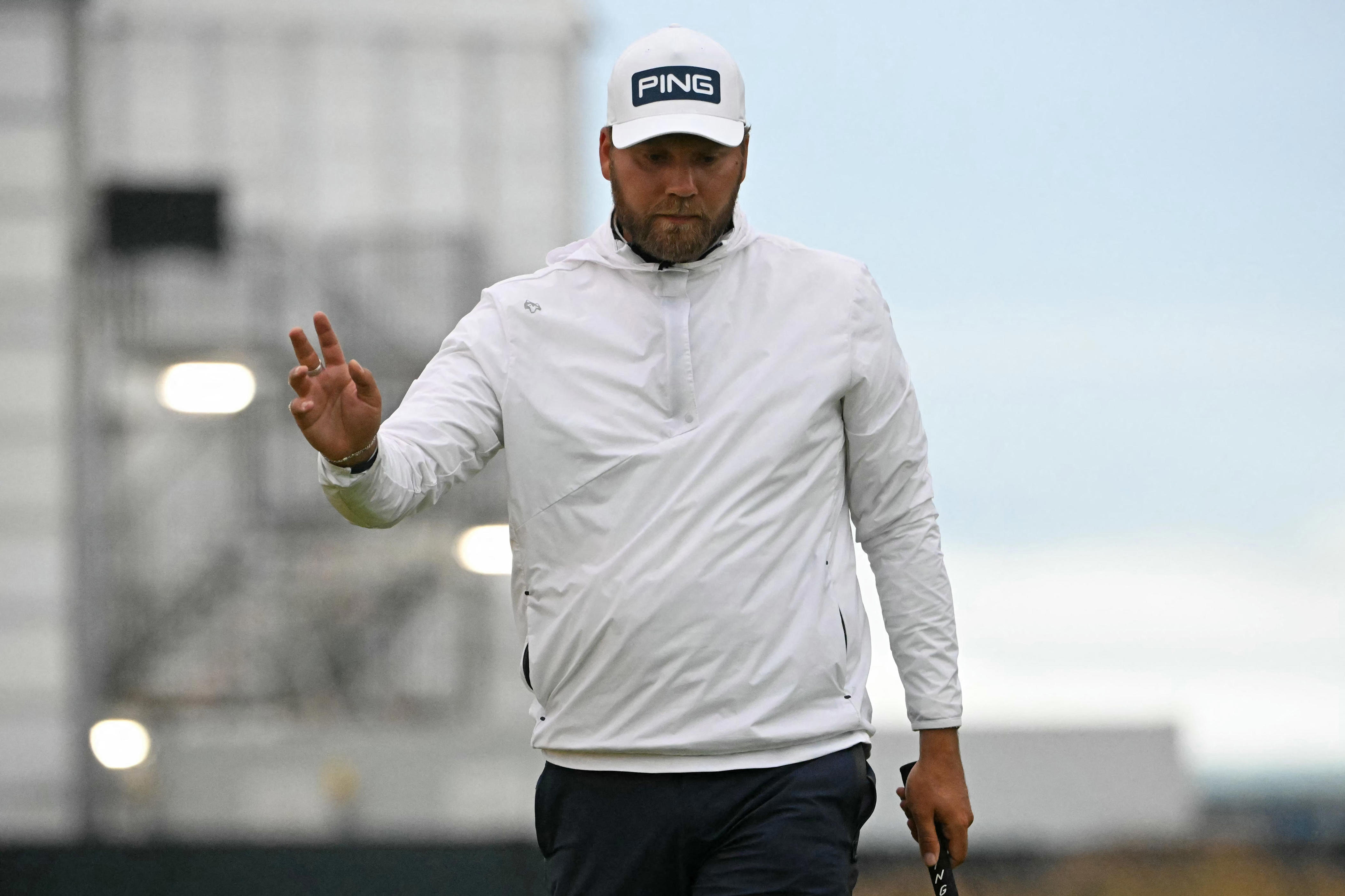 2024 British Open Tee Times: When Second Round Begins For Golf's Final ...