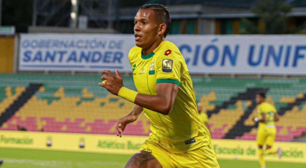 Bucaramanga Derrotó 1-0 A Junior De Barranquilla En El Arranque Del ...