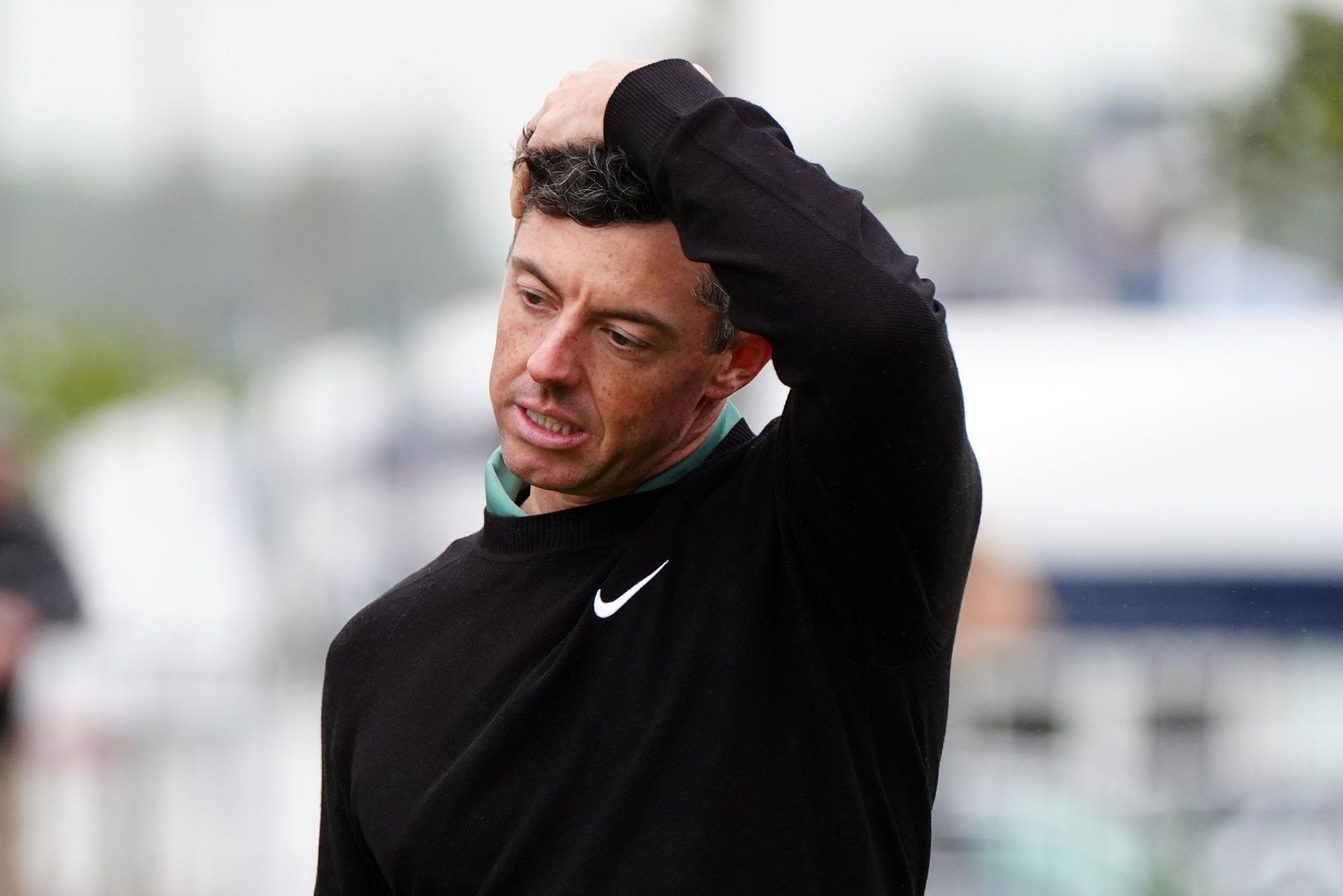 The Open: Rory McIlroy Aware Hopes Effectively Over At First Time Of ...