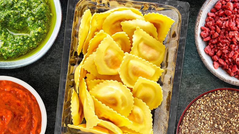 15 Ingredients That Elevate Store-Bought Ravioli