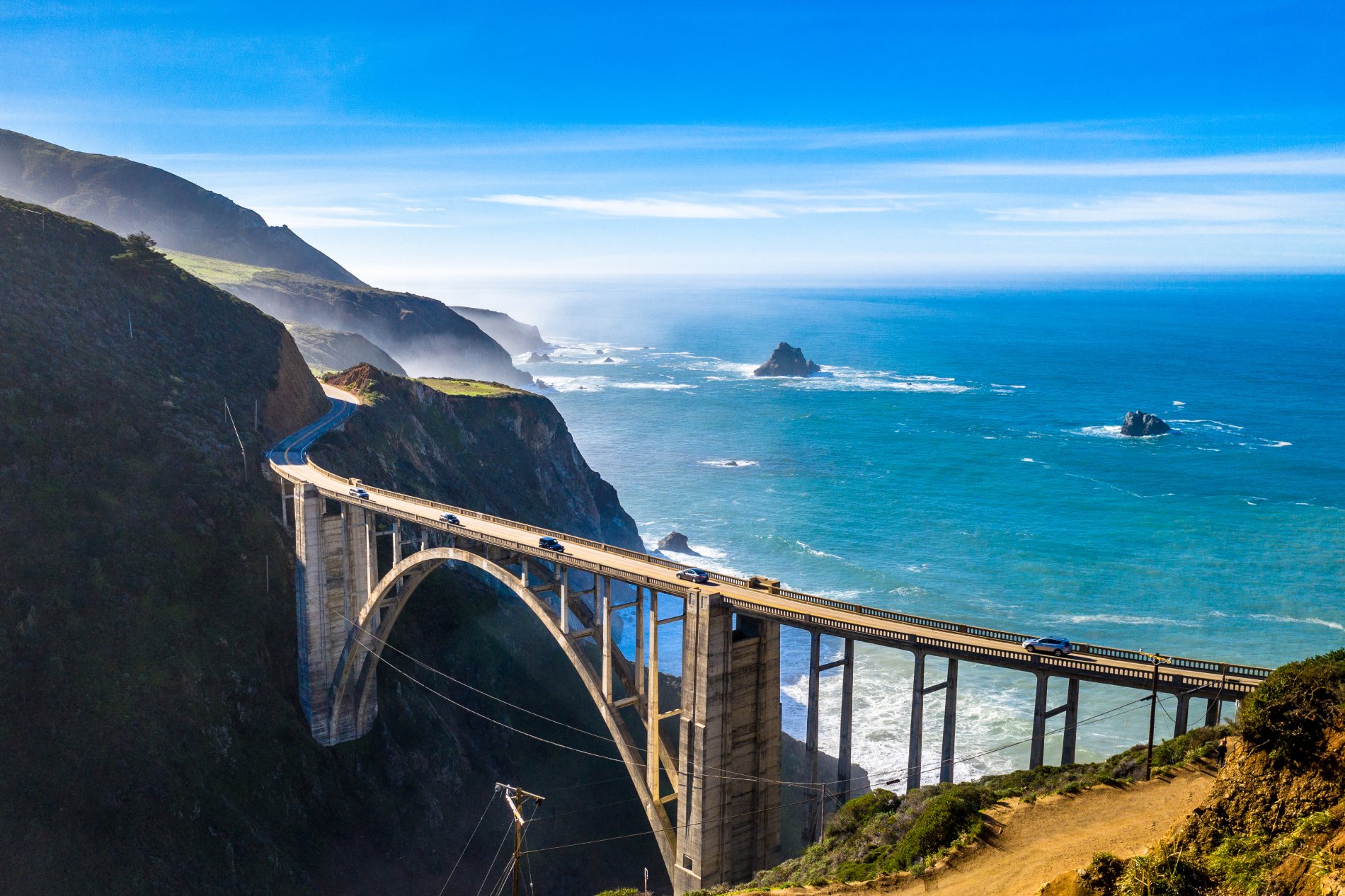 North America's Top 5 Road Trips You Need on Your Bucket List North America's Top 5 Road Trips You Need on Your Bucket List