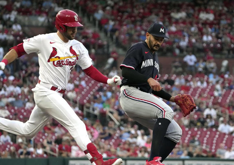 Cardinals release 2025 schedule, set to host Twins on Opening Day