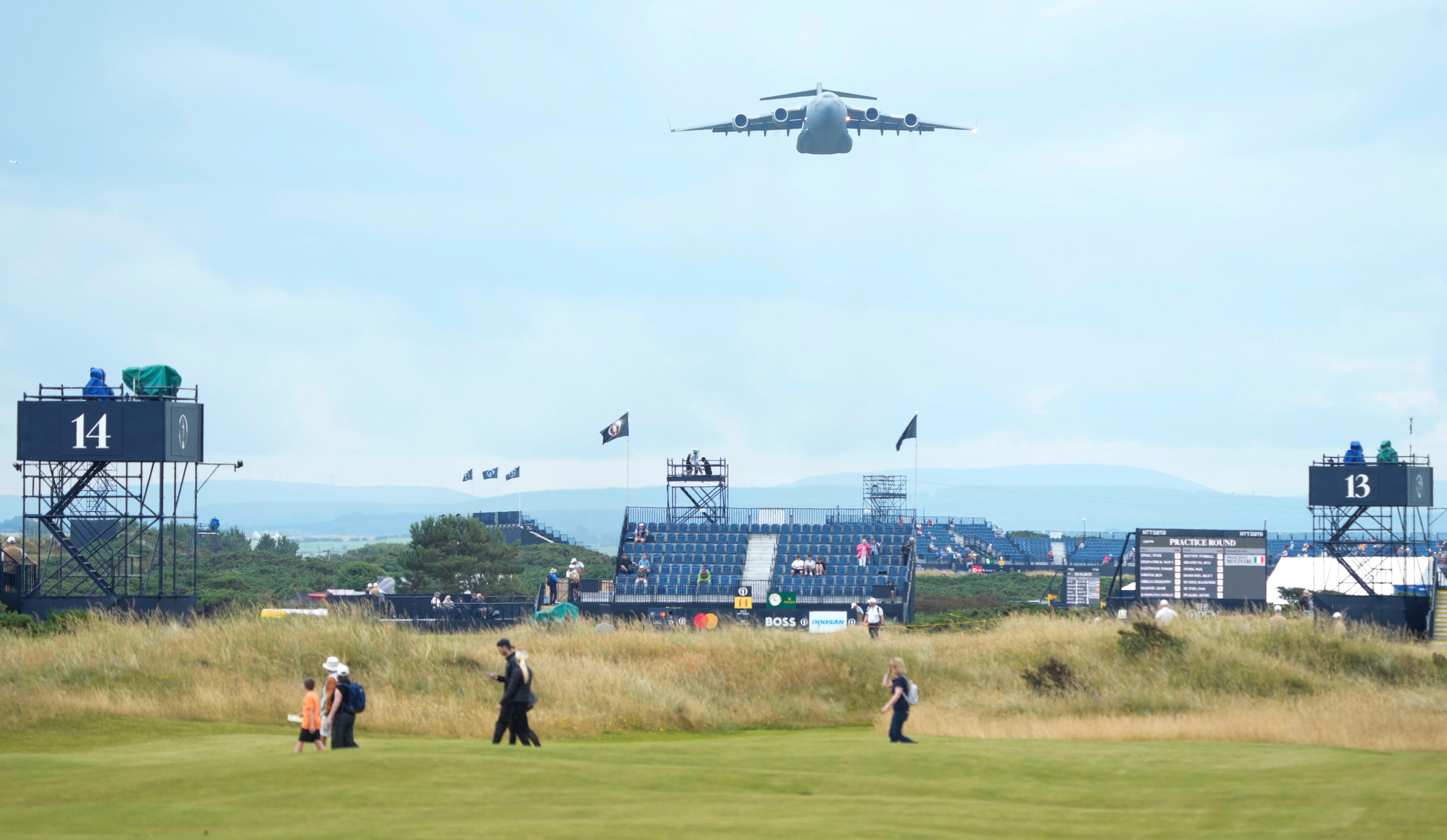 Olympic Men's Golf 2024 Thursday Tee Times, Pairings And How To Watch