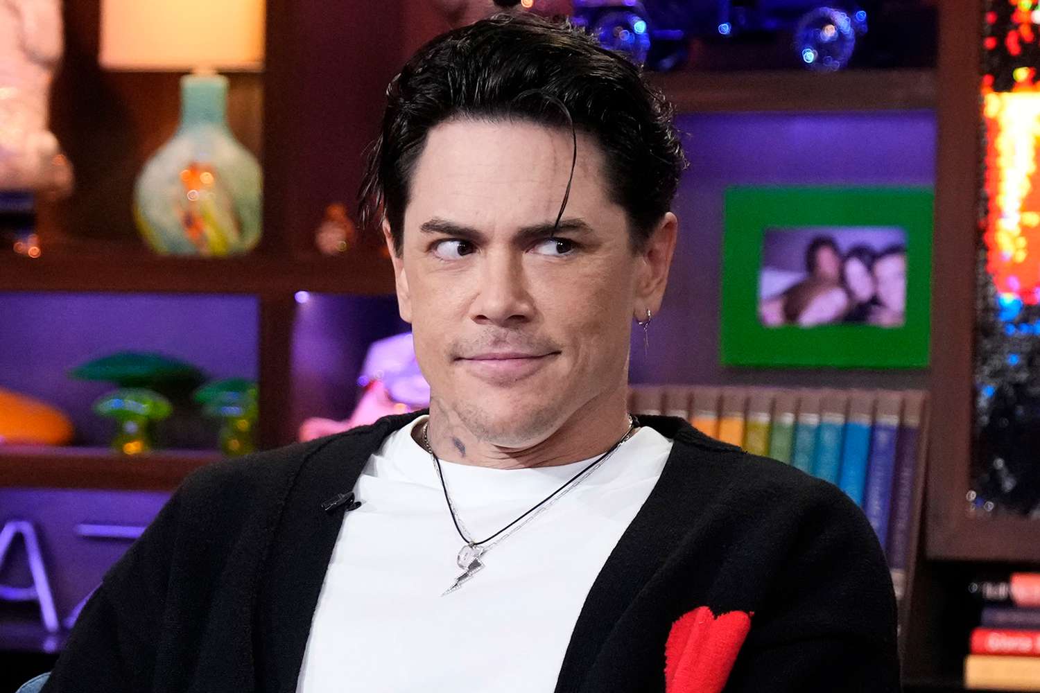 Tom Sandoval, King Of Shenanigans, Drops Lawsuit Against Ariana Madix ...