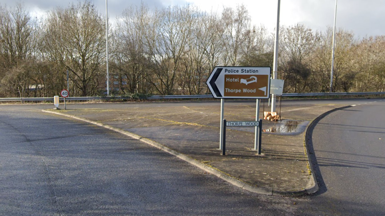 The council's active travel scheme includes investment for a new cycle path along Thorpe Wood