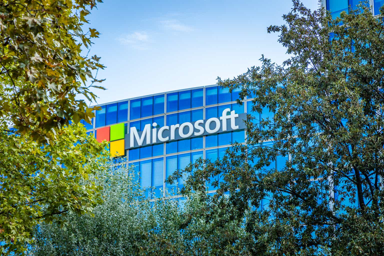 Microsoft's Wicresoft will cease operations in China amid tariff tensions