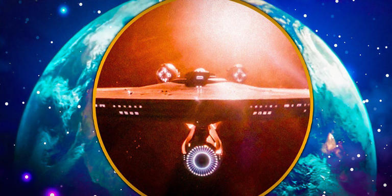 Star Trek Reveals Earth's Final Form with Jaw-Dropping Glimpse at the Galaxy's Distant Future