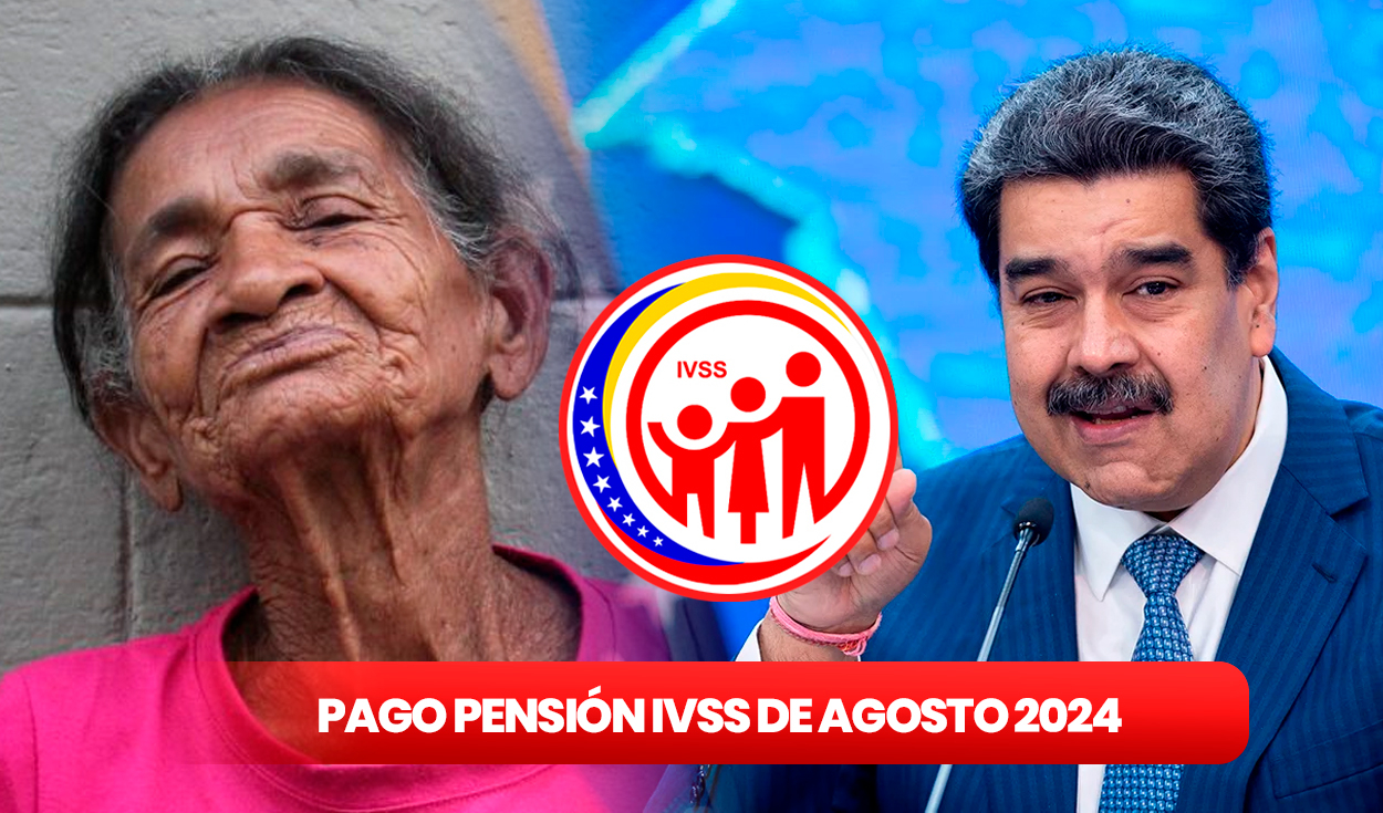 AUMENTO Pago Pensión IVSS HOY, 22 De Julio 2024: Conoce NUEVOS MONTOS ...