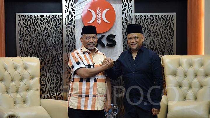 Alasan PKS Akan Pertimbangkan Potensi Ilham Habibie Untuk Pilgub Jabar