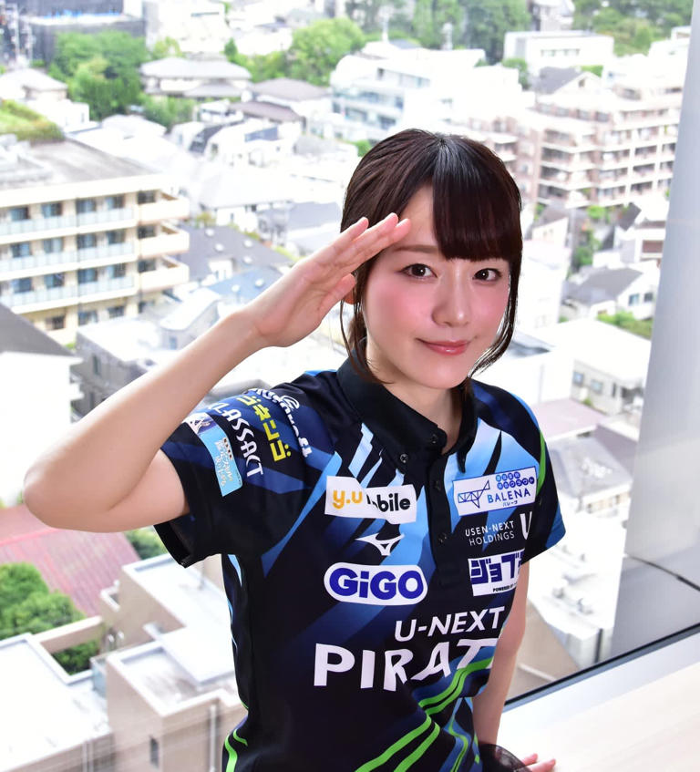 Mリーグ」U-NEXT Piratesが史上初のV2…悲願を達成した美人雀士 Mリーグ」U-NEXT Piratesが史上初のV2…悲願を達成した美人雀士