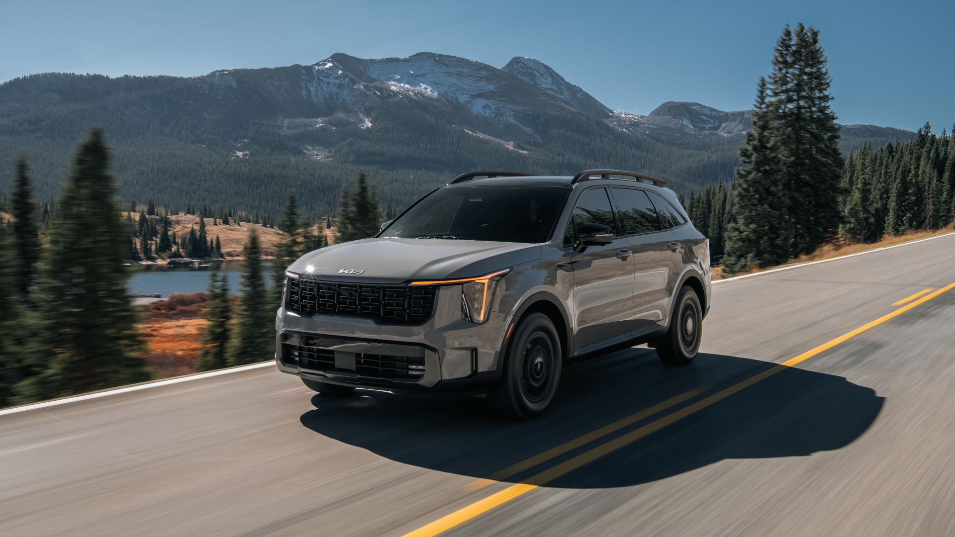 2025 Kia Sorento Pricing Is Worth Celebrating