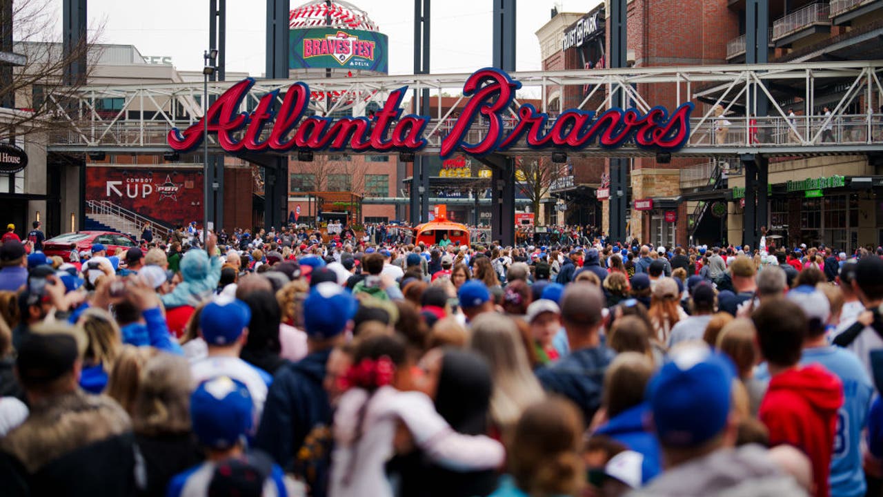 Atlanta Braves release 2025 schedule, hosting MLB AllStar Game