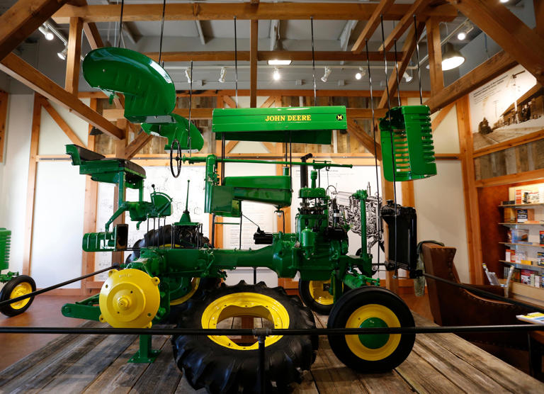 Why John Deere is stepping away from diversity, inclusion initiatives ...