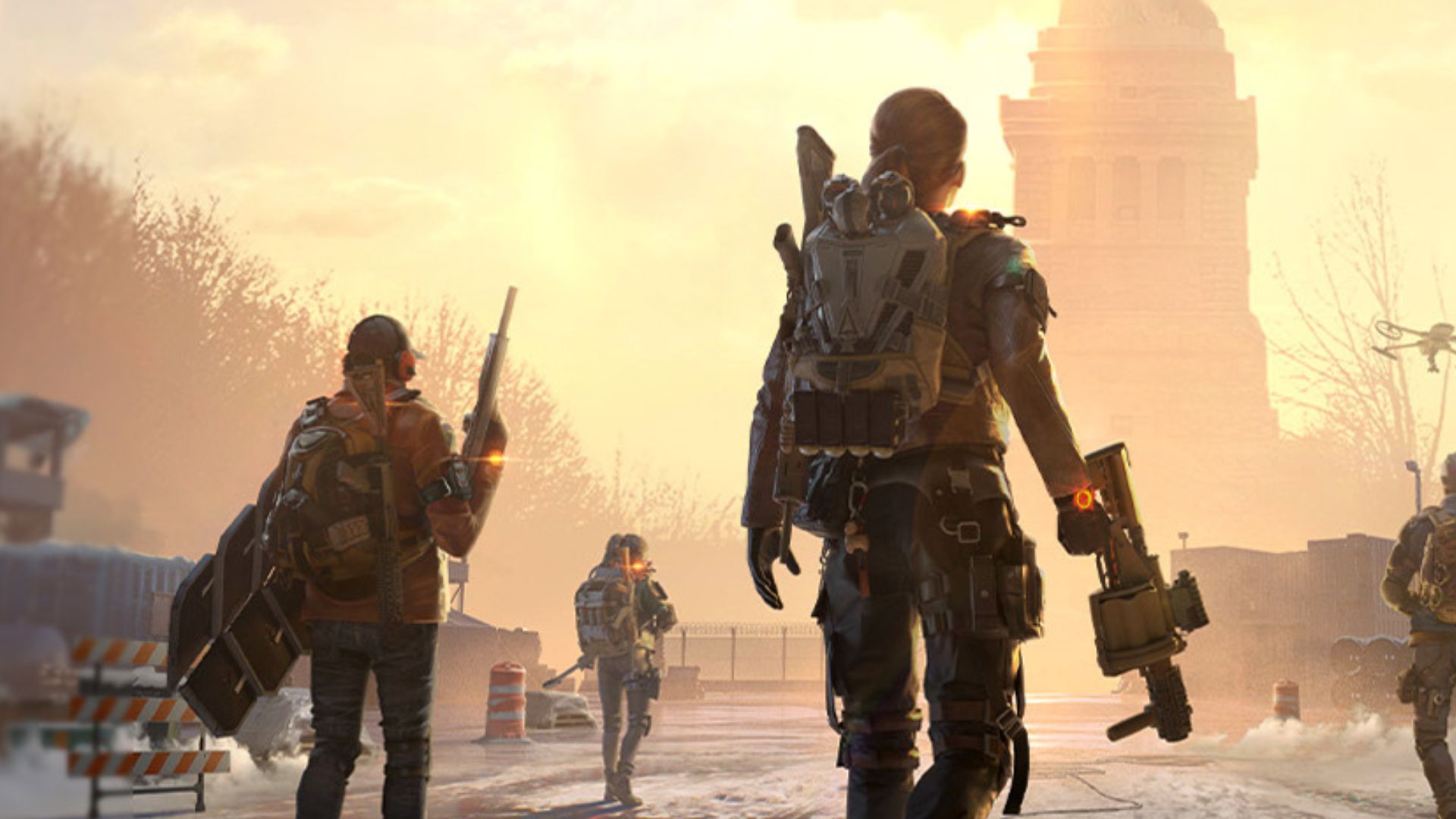 The Division Resurgence and Rainbow Six Mobile have been delayed by 