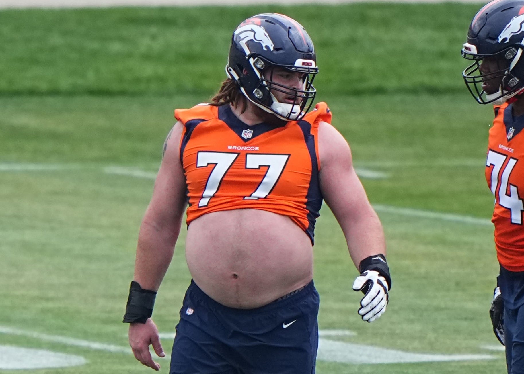 Broncos Salary Cap Update After Massive Quinn Meinerz Contract