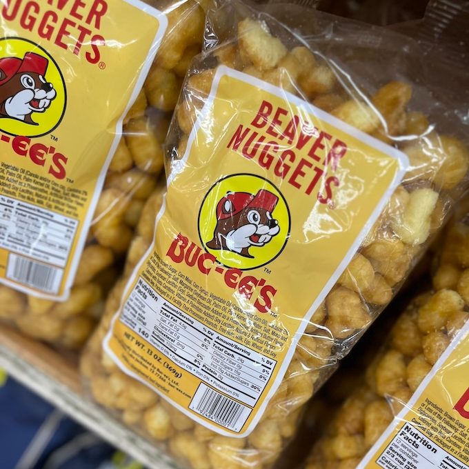 15 Weird Yet Wonderful Buc-ee's Foods Worth Buying