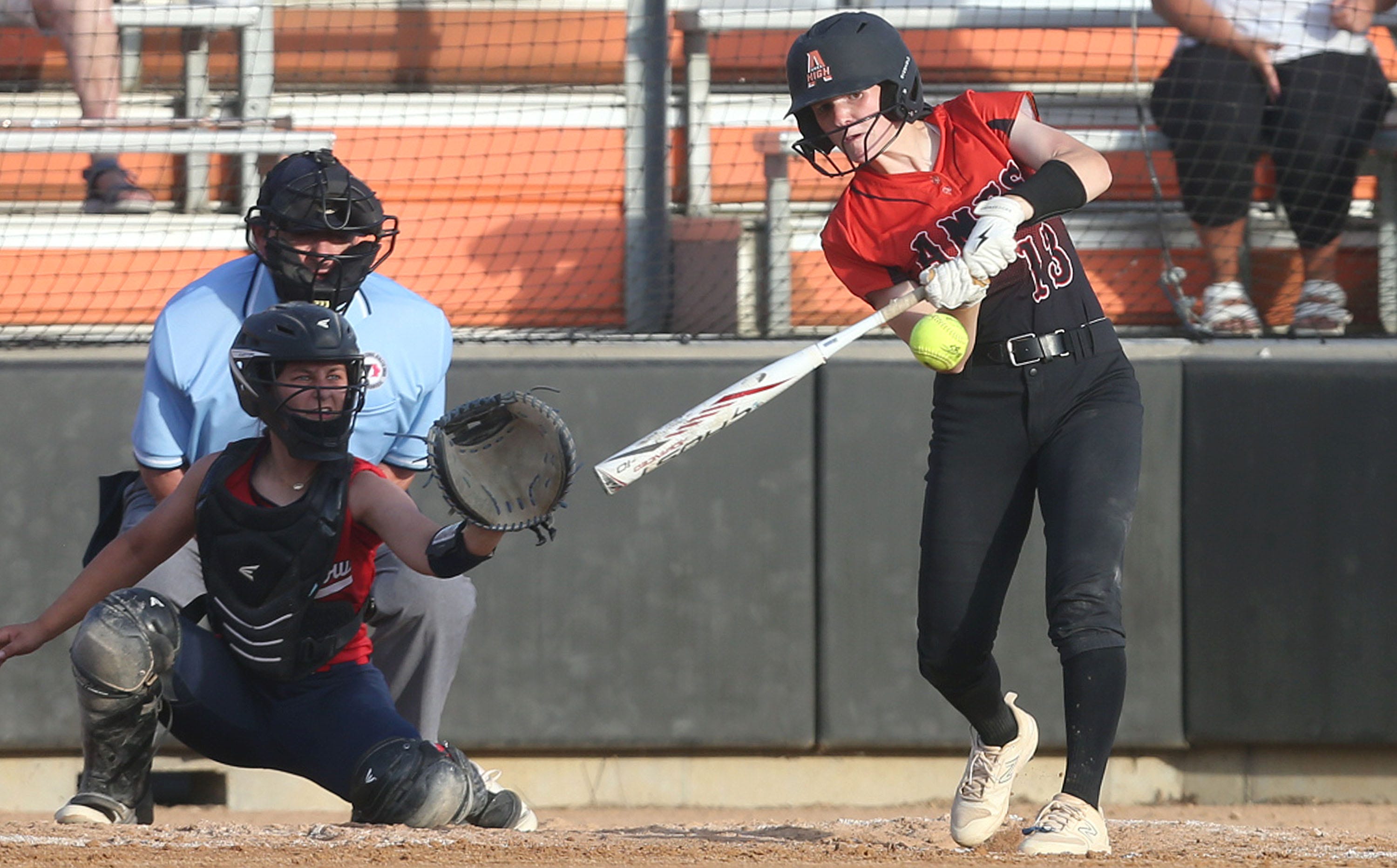 Kyra Anderson, Drake Hinson Voted The Ames Tribune's Female And Male ...