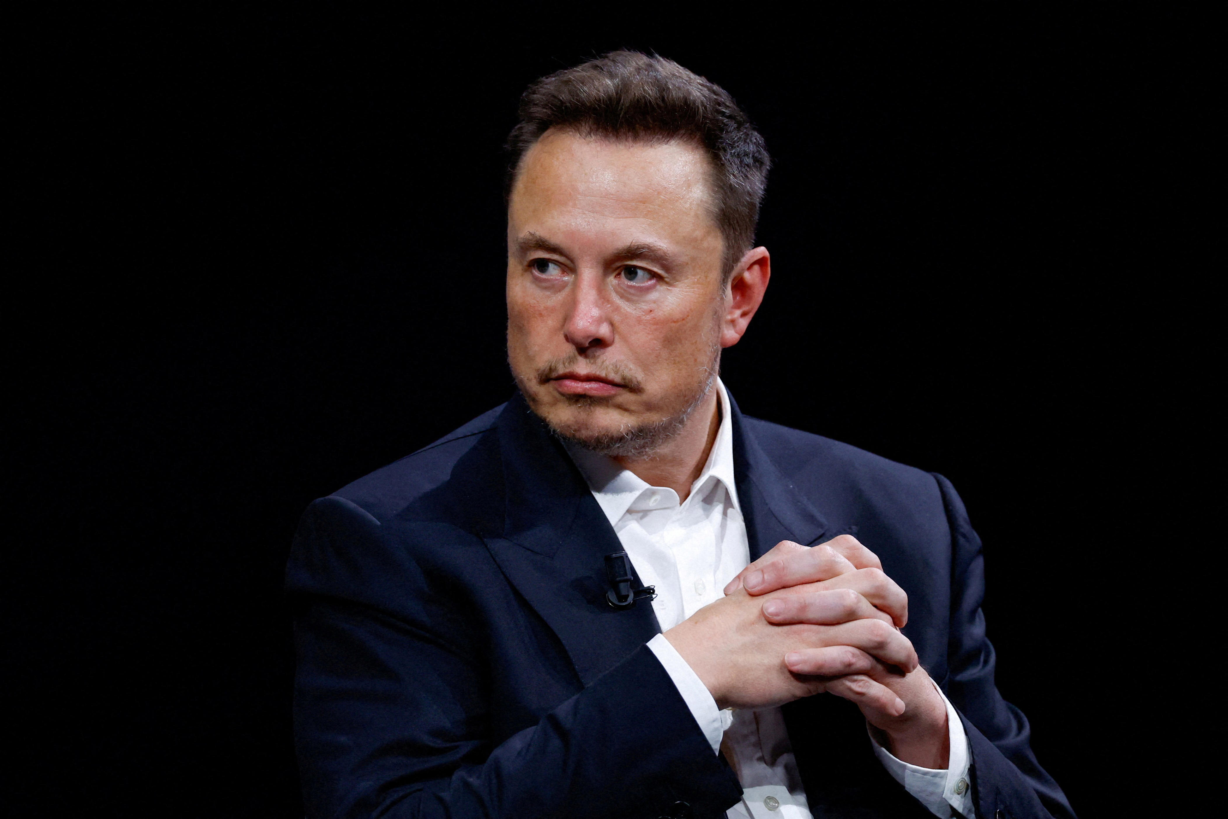 Elon Musk Says He's Not Donating $45 Million A Month To Trump's ...