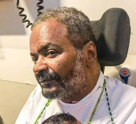 Arlindo Cruz Volta A Ser Internado Em Hospital No Rio De Janeiro